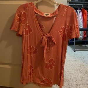 Show Me Your Mumu Top
